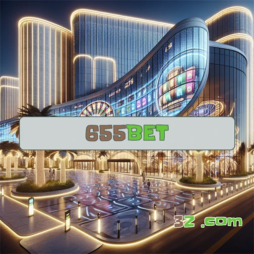 Entre no Fantástico Mundo do Casino da 655bet