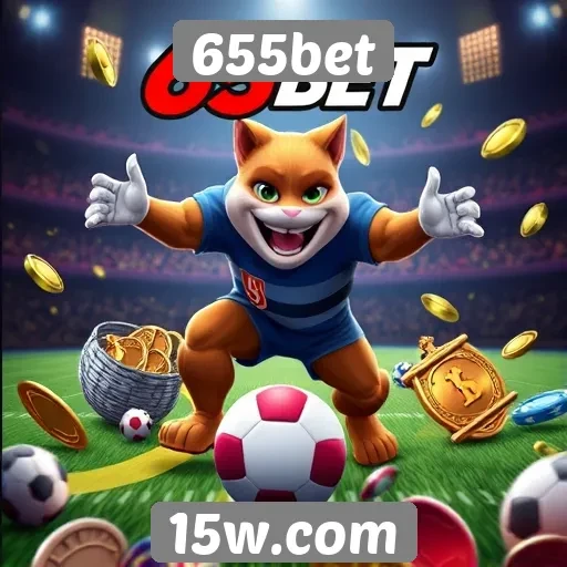 Análise das opções de jogos disponíveis no 655bet