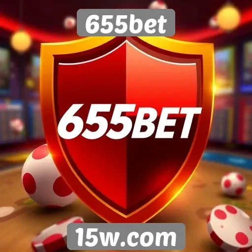 Segurança e confiabilidade do site 655bet